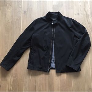 Banana republic boxy men's zipped jacket