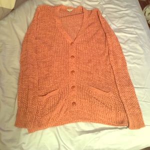 Fossil knitted cardigan