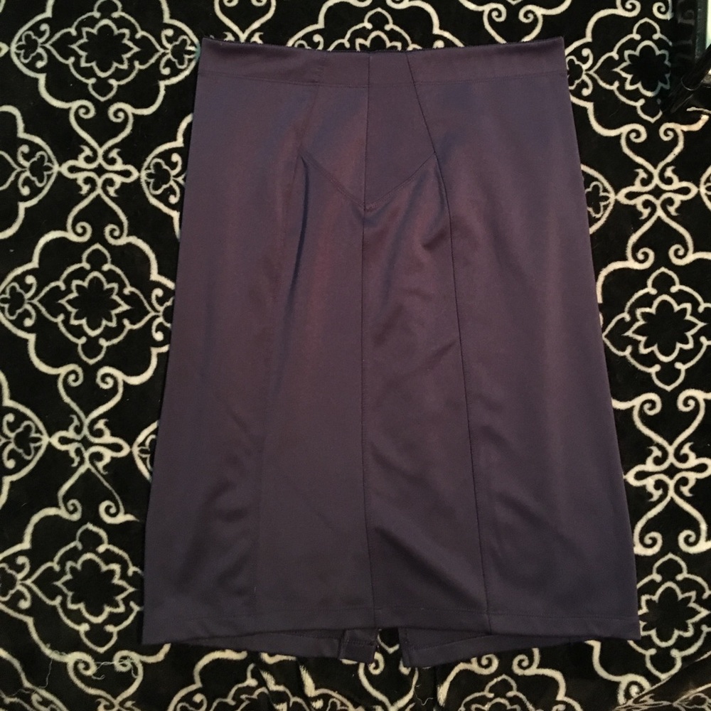 Daisy Fuentes pencil skirt