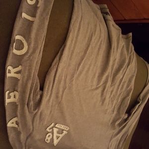 Shirt aero