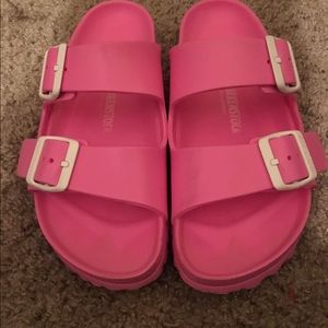 Birkenstock Essential Arizona Slide