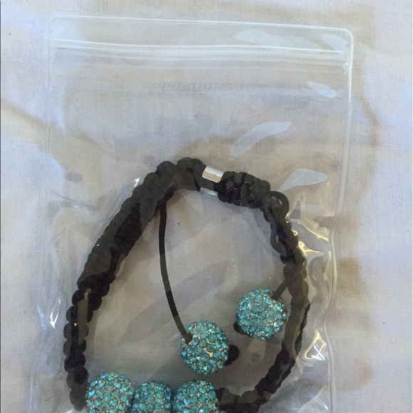 Shamballa Style Bracelet - Picture 4 of 4
