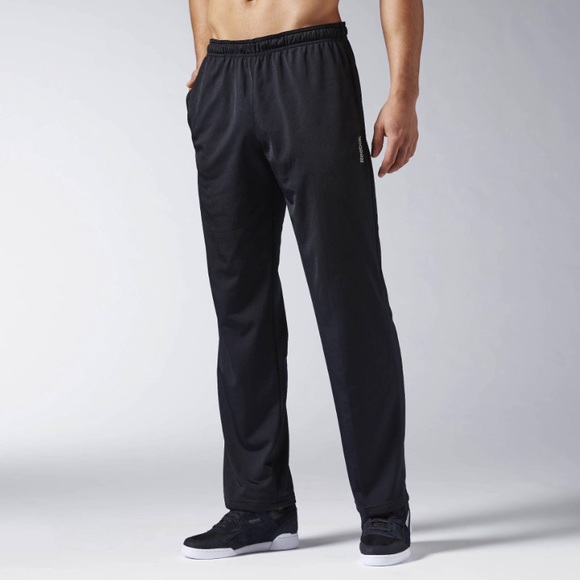 Reebok Other - ♦️SOLD‼️NEW Reebok Black Athletic Pants