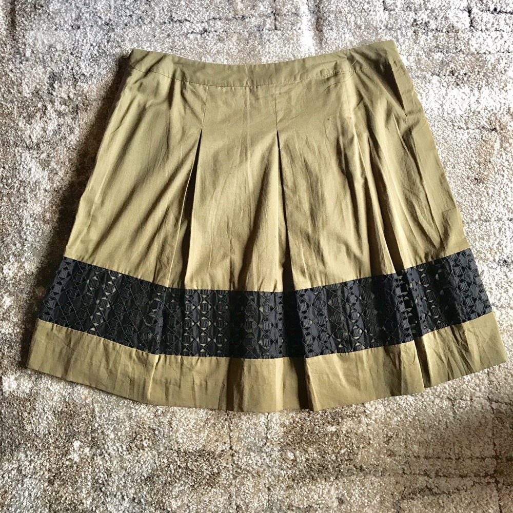 NWT LOFT Summer Skirt