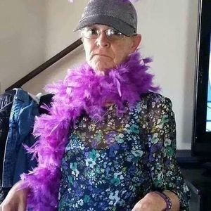 Meet your Posher, Tammy