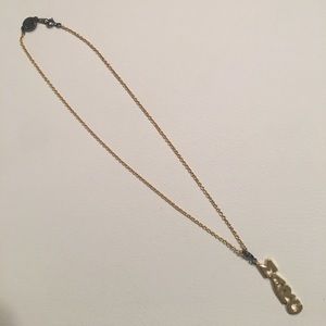 Marc by Marc Jacobs necklace
