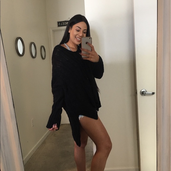 Sweaters - Chunky Knit Sweater