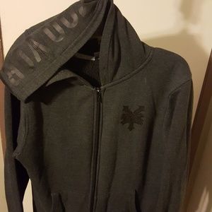 Hoodie (fleece interior)