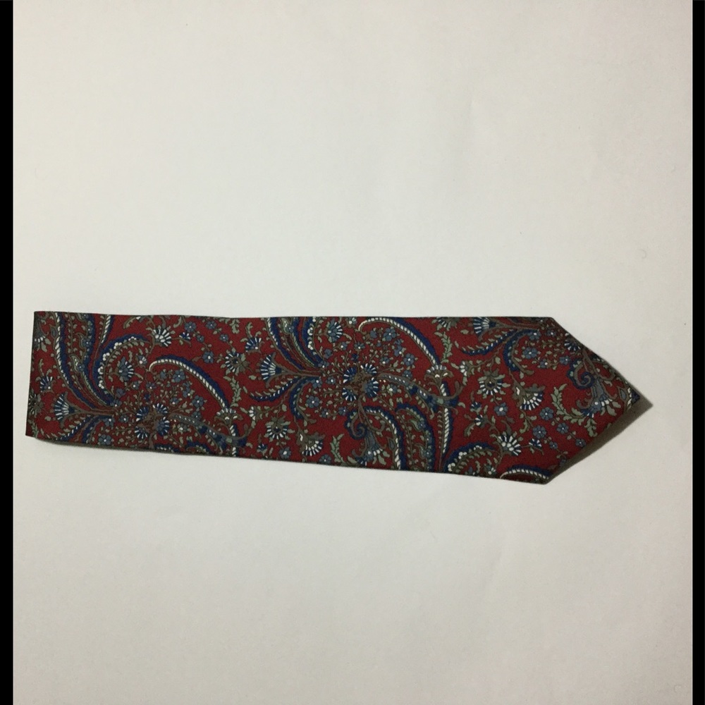 100% Silk Christian Dior