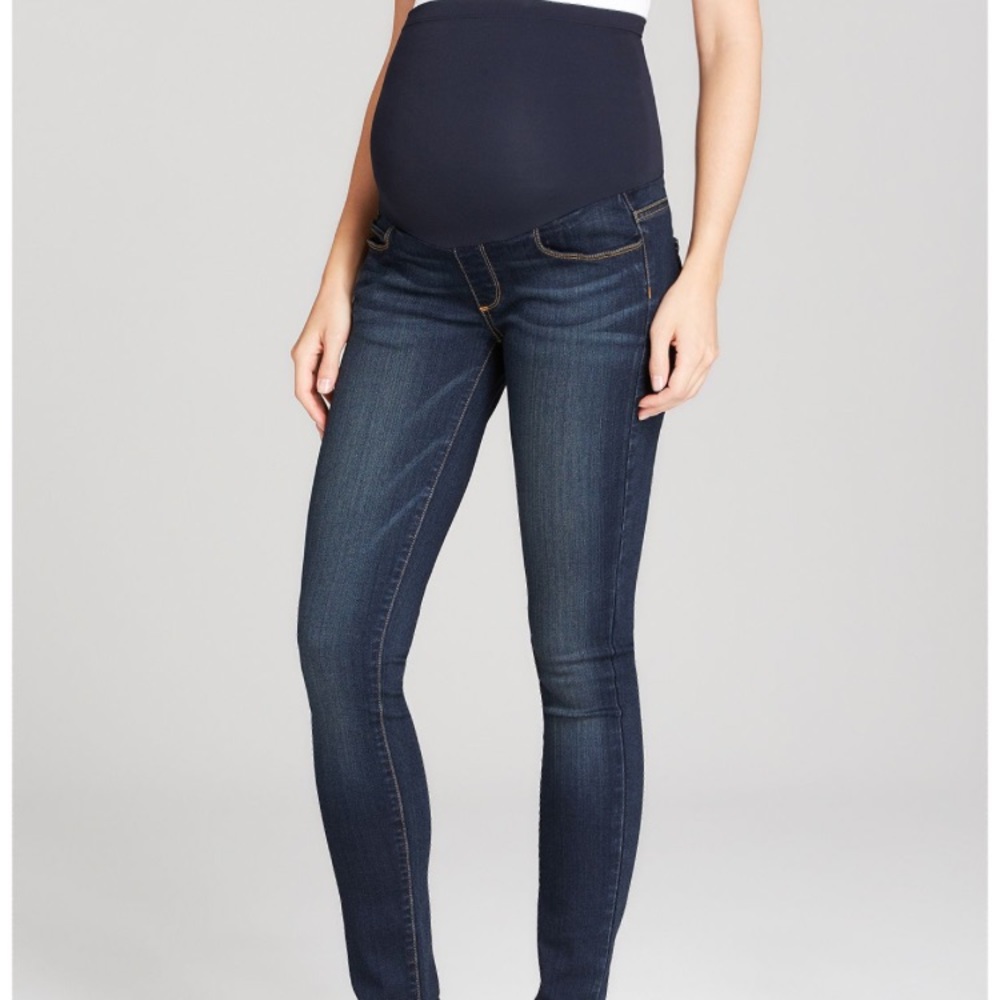 Paige Premium Verdugo Ultra Skinny maternity jeans