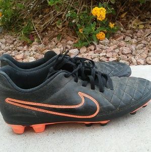 Nike soccer cleats