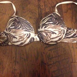 BOGO Bundle! Leopard print push up bra