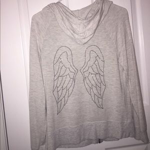 Victoria's Secret Zip Up