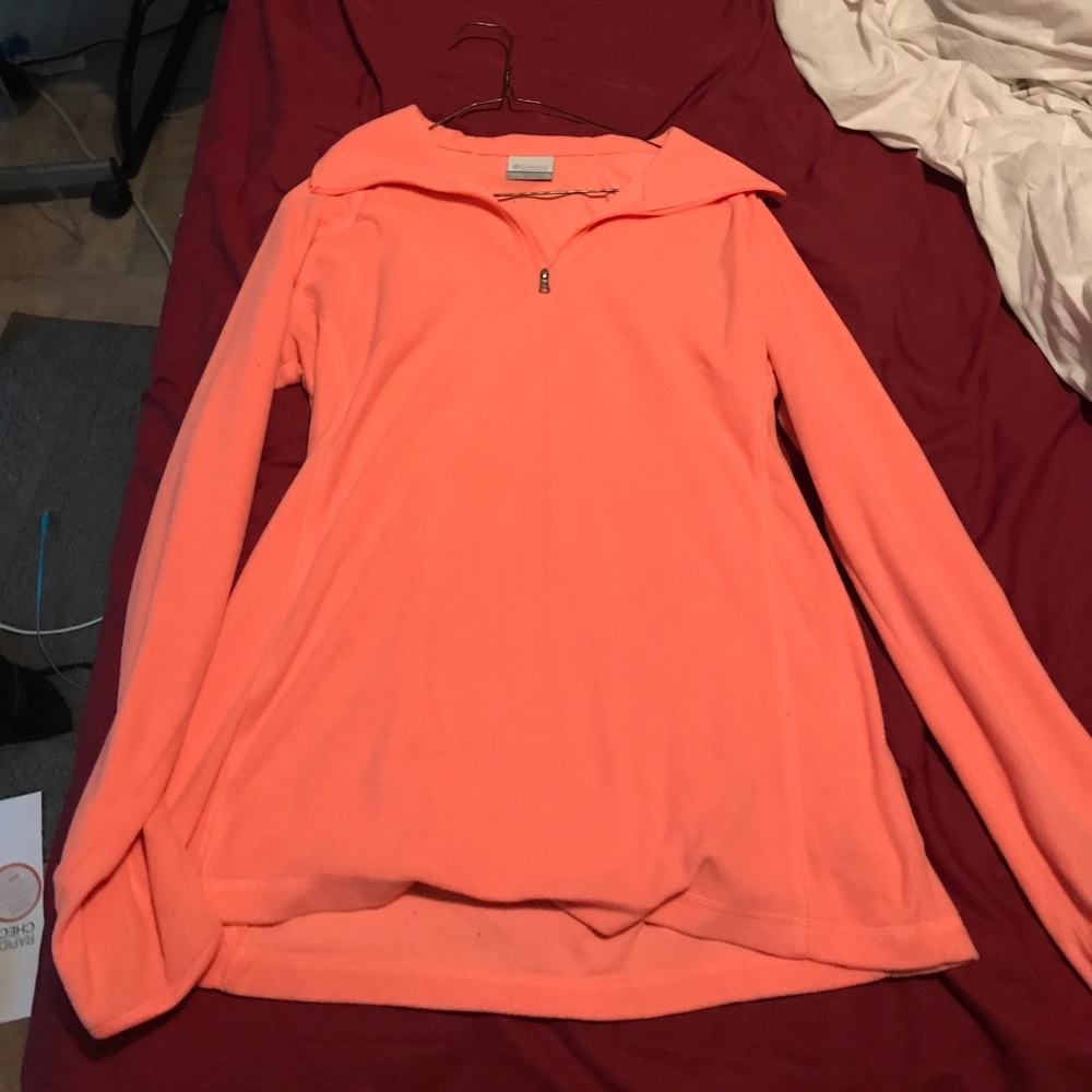 Columbia light pullover