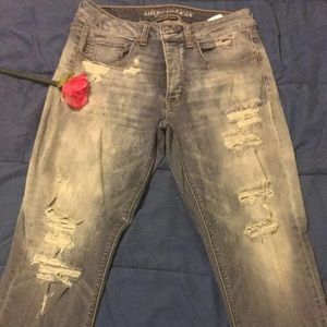 American Eagle Jeans ! Size 6!