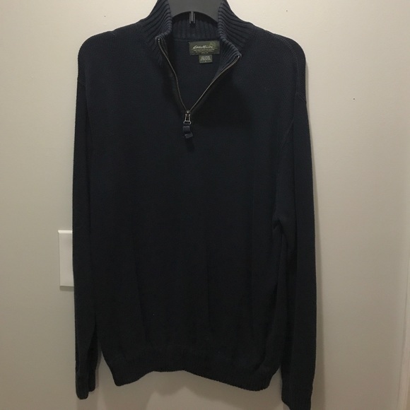 EDDIE BAUER SWEATER - Picture 1 of 3