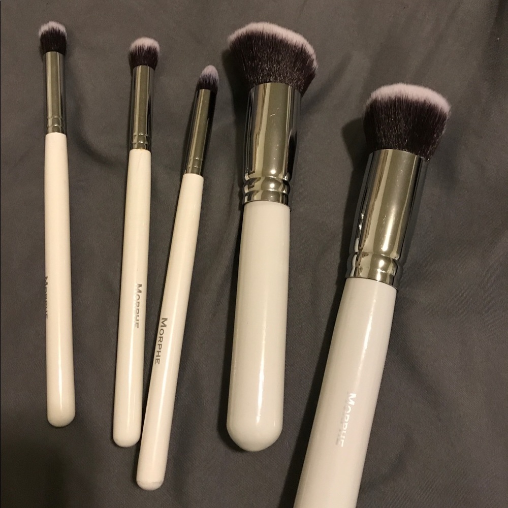 Morphe brushes