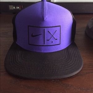 Nike Golf Mens Snapback Hat