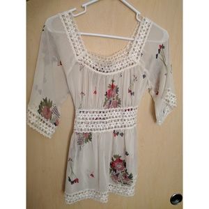 Floral Top