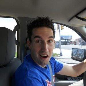 Meet your Posher, Andrew