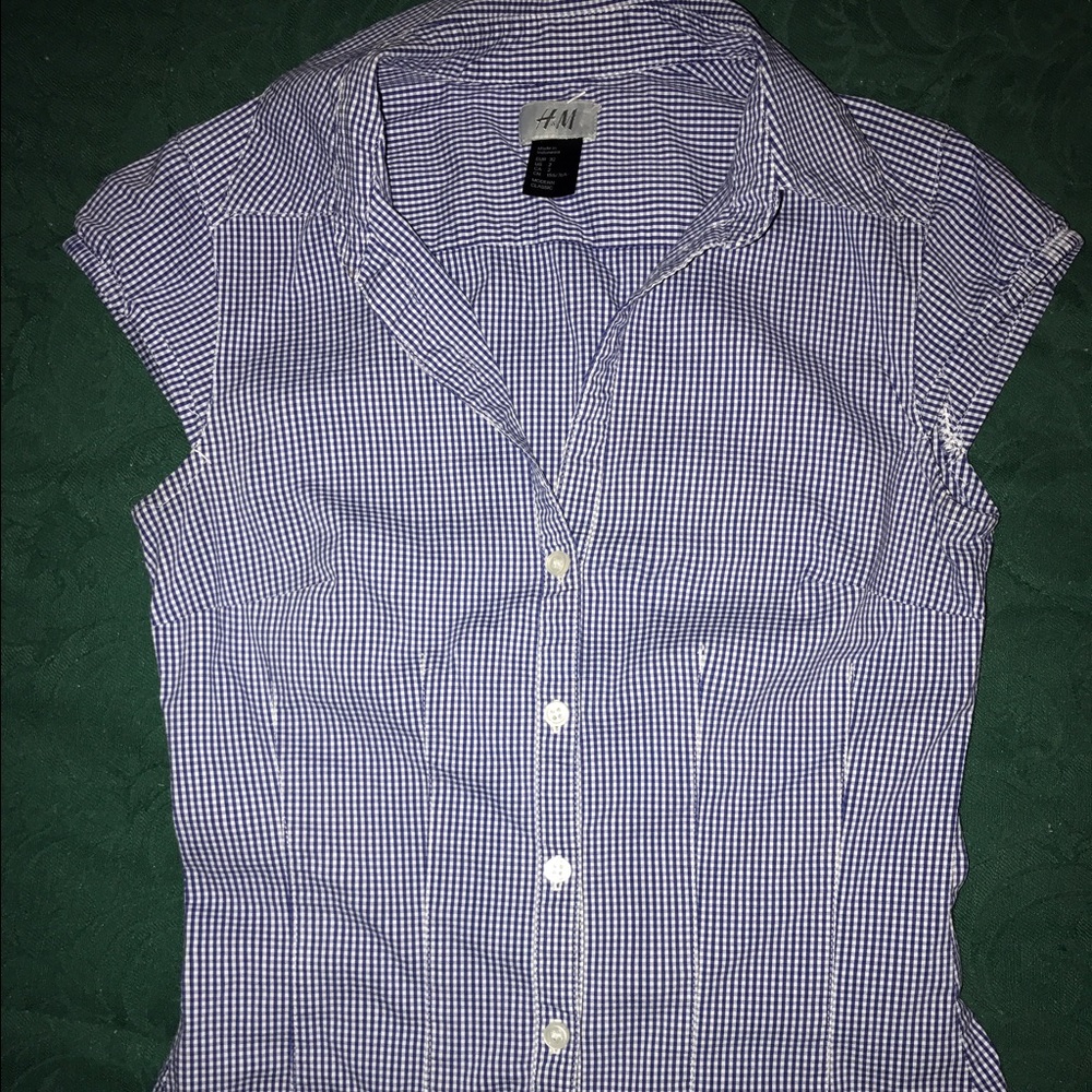 H&M button down