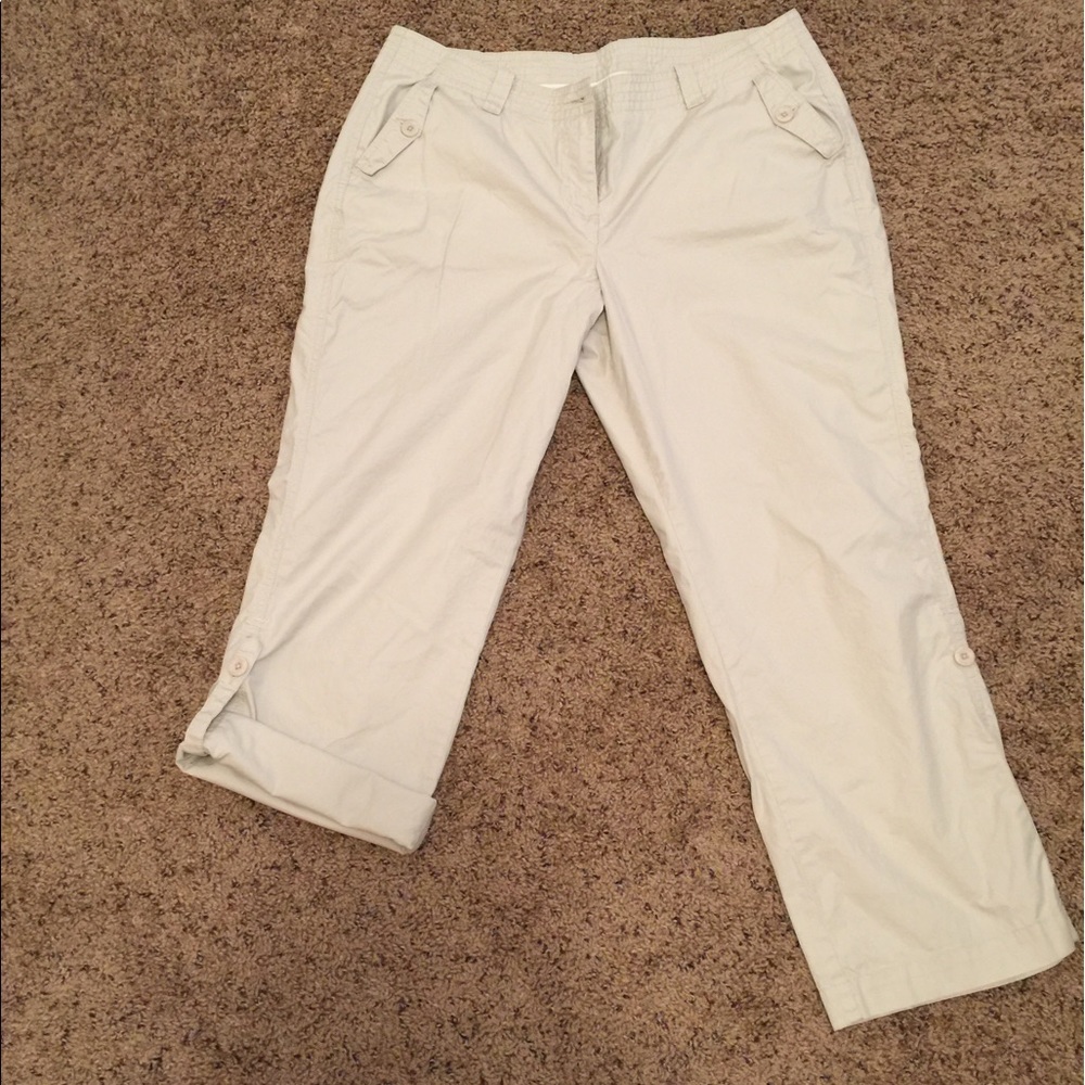 LL Bean Chinos