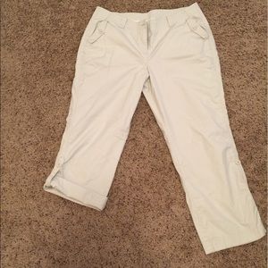LL Bean Chinos