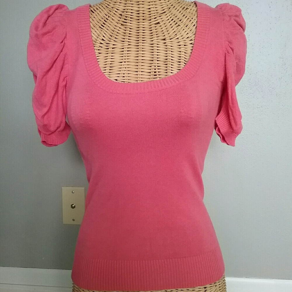 Necessary Objects Sweater Top