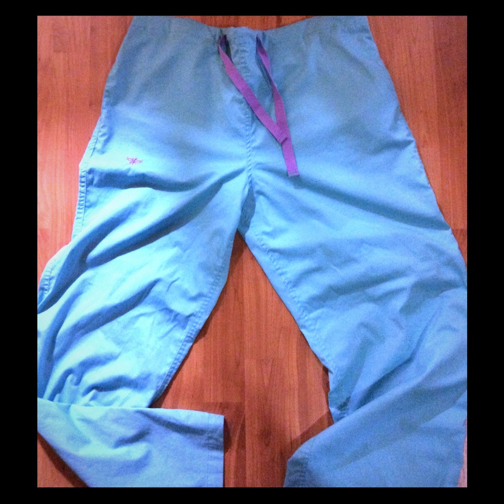 SOLD """"""""""Med scrub pants