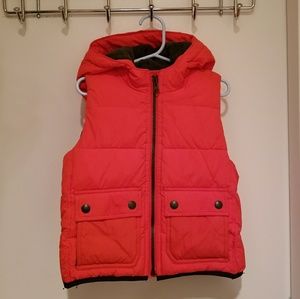 Gap Kids vest