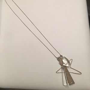Crystal/Star/Wish Necklace