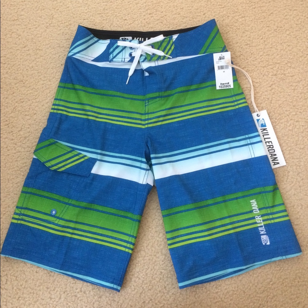 🆕 Men's Killer Dana Boardshorts