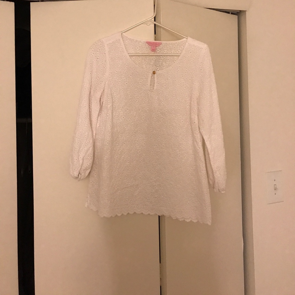 New Lilly Pulitzer Blouse small