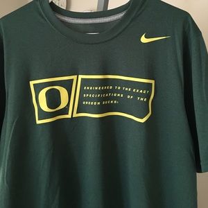 Nike dri fit tee