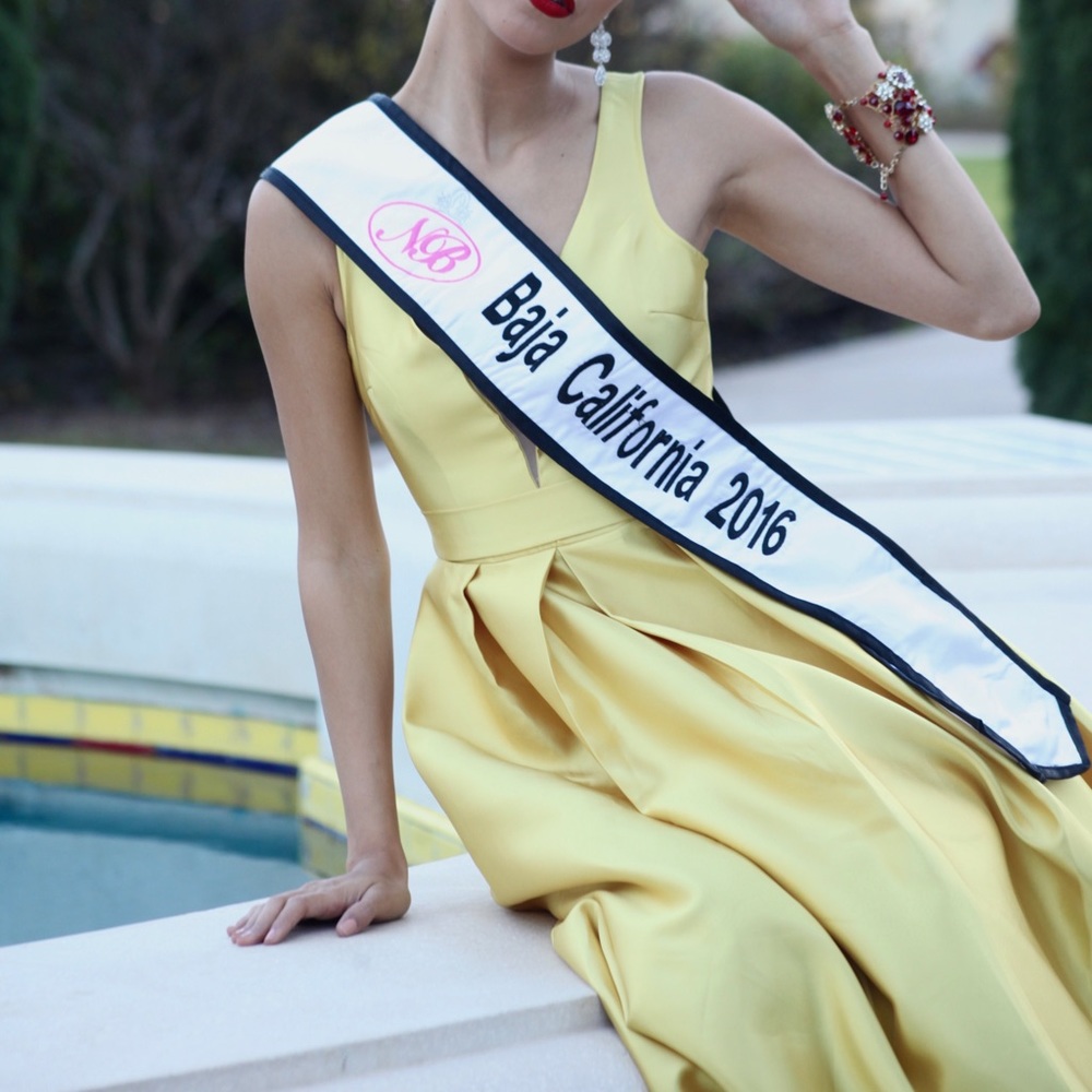 Yellow Dress