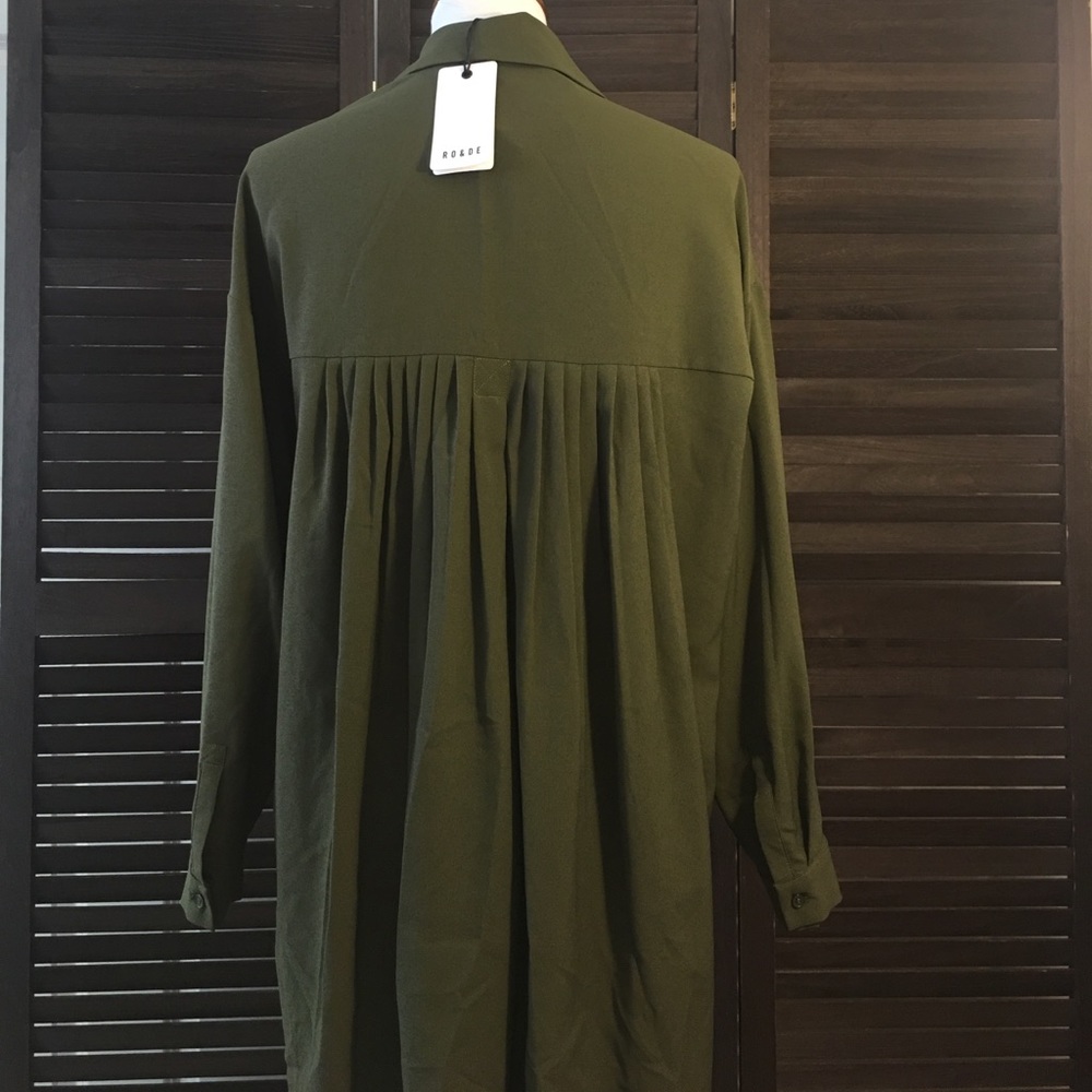 ♥️NEW RO+DE TOPS SIZE: XSMALL - Picture 4 of 7