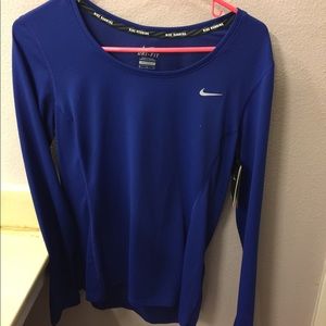 NWT Nike did fit shirt