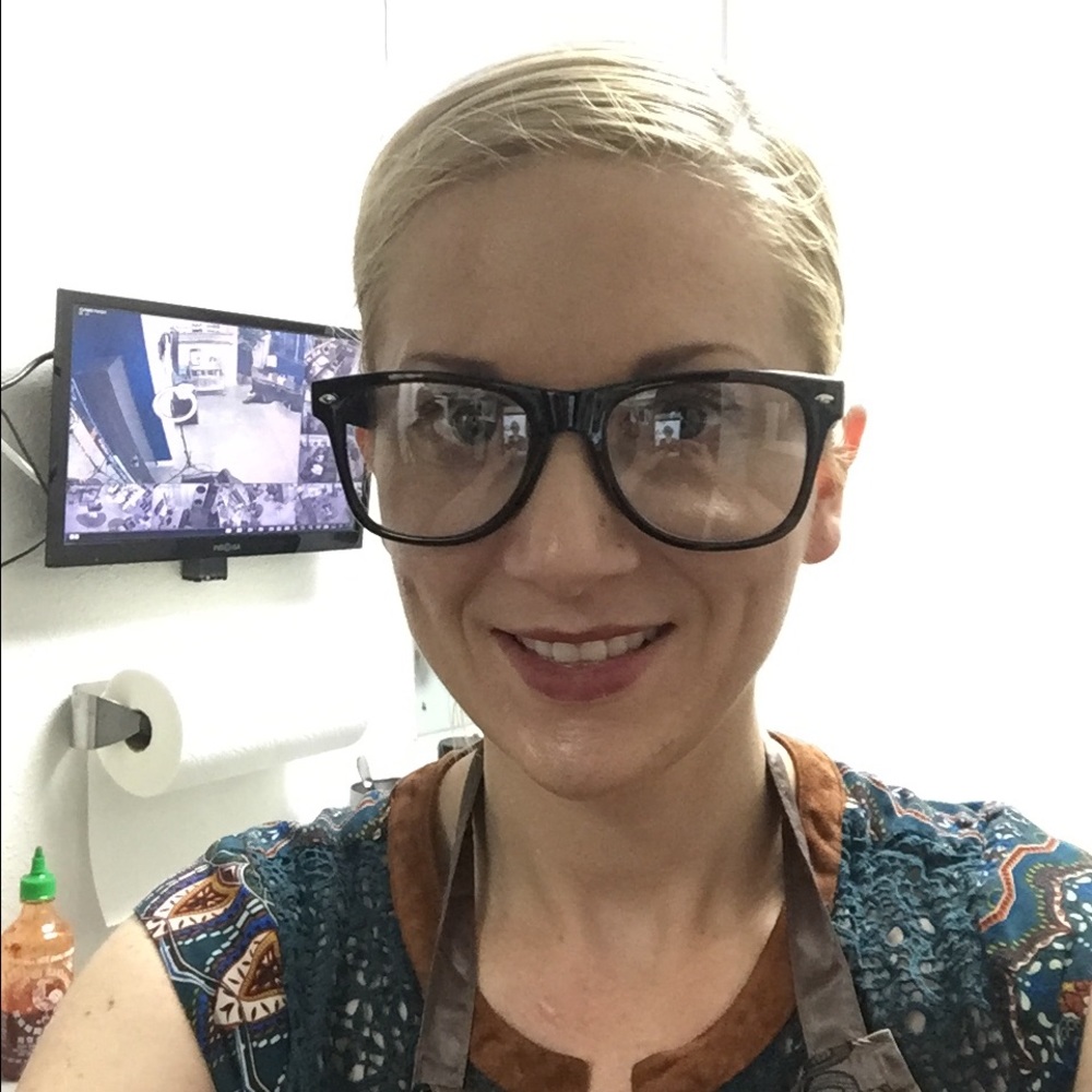 Meet your Posher, Jenna