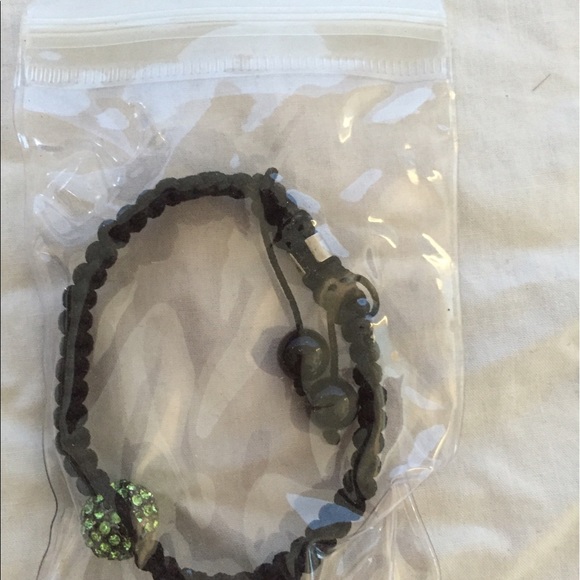 Shamballa Style Bracelet - Picture 4 of 4