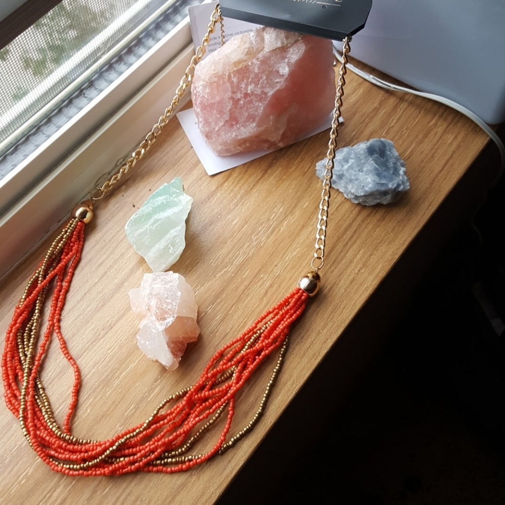 🌸SALE🌸 Beaded necklace!