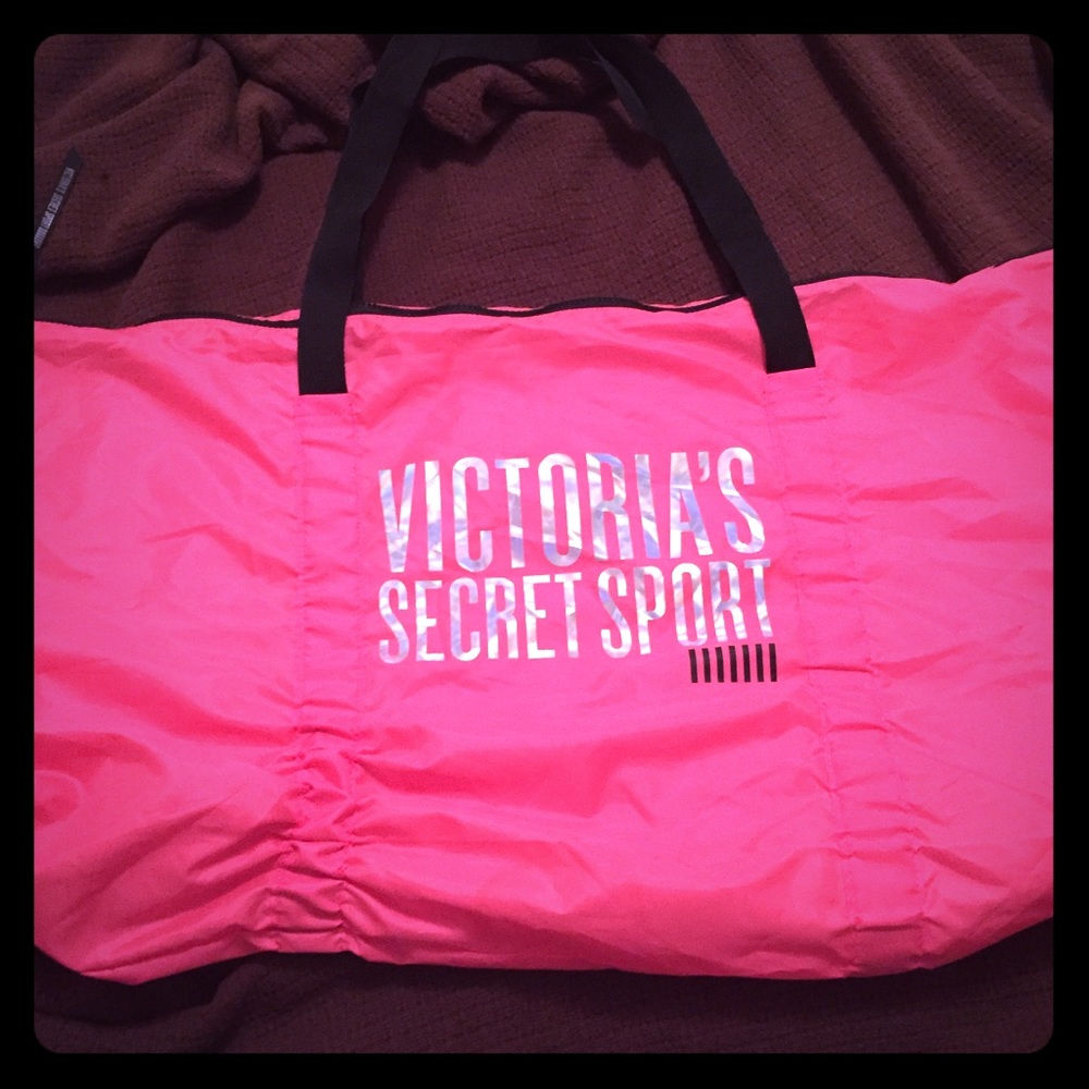 Victoria's Secret Gym Bag