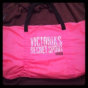 Victoria's Secret Gym Bag