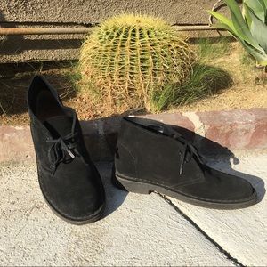 Clarks women's Desert Boot