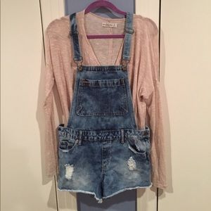 Short Overalls