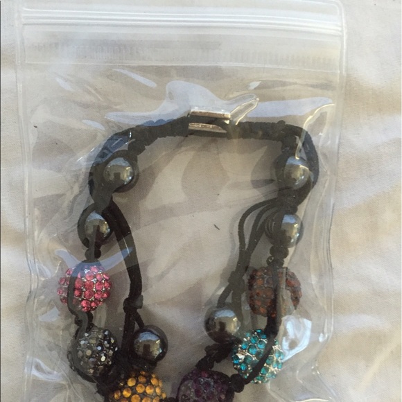 Shamballa Style Bracelet - Picture 4 of 4