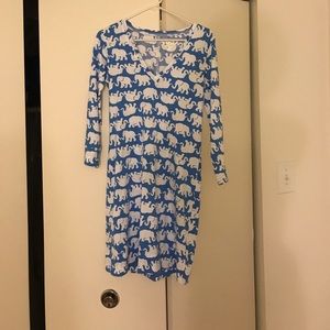 New Lilly Pulitzer dress small