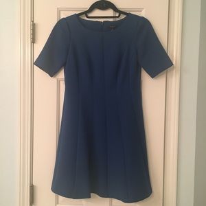 Ann Taylor A-line Dress!