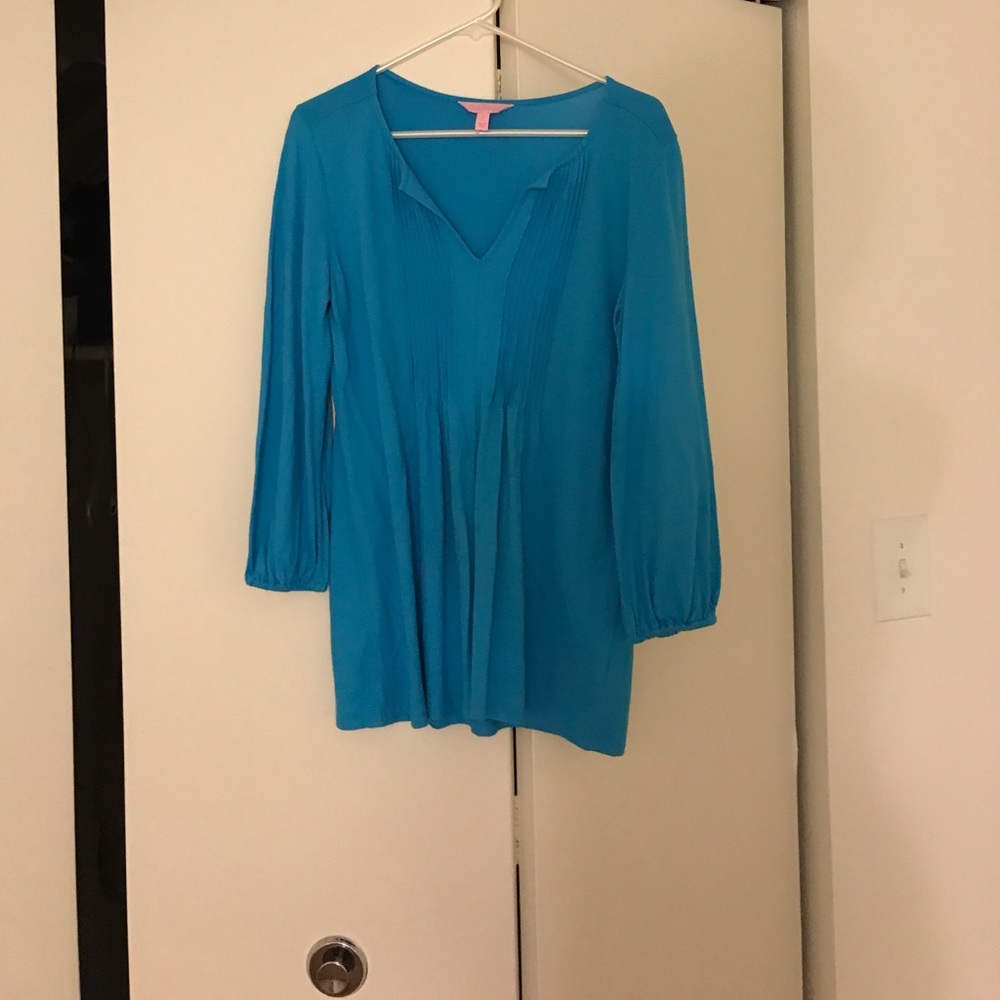 Lilly Pulitzer Blouse M