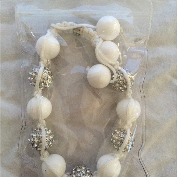 Shamballa Style Bracelet - Picture 4 of 4