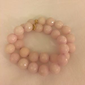 GRESHAM light purple bracelets